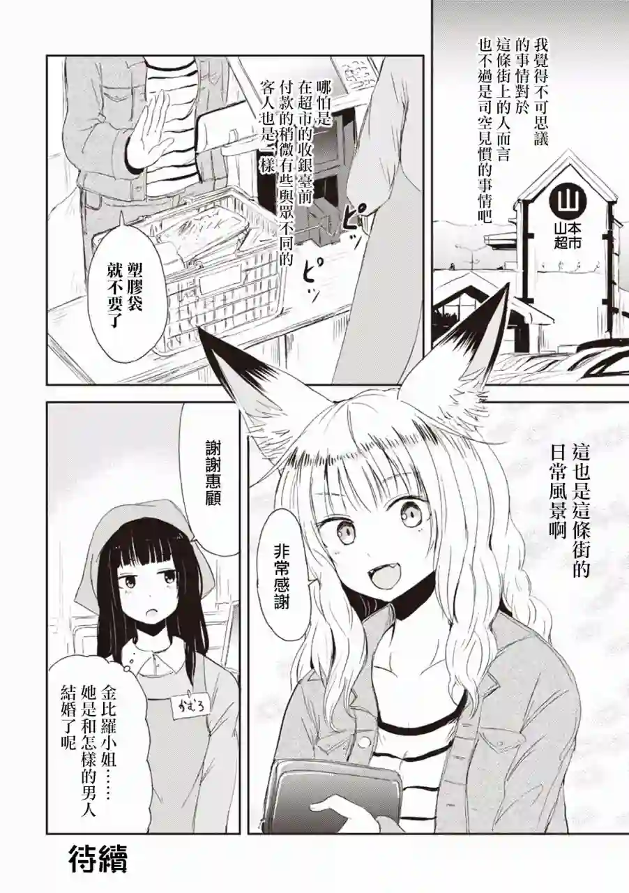 我的妻子是狐妖幕间04