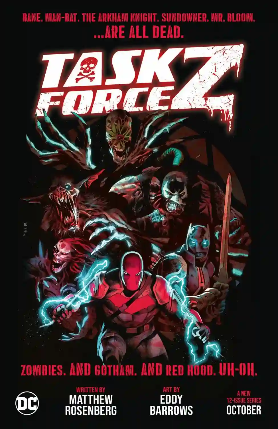 海王/绿箭-深海标靶第01卷