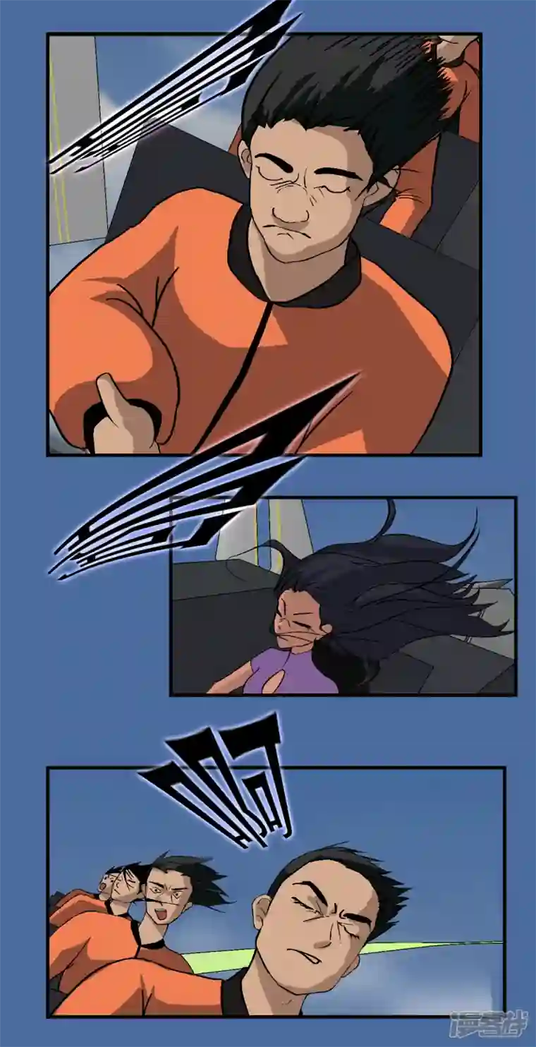 星际学员第6话 升为一道彩虹