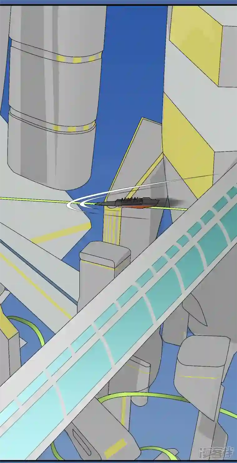 星际学员第6话 升为一道彩虹