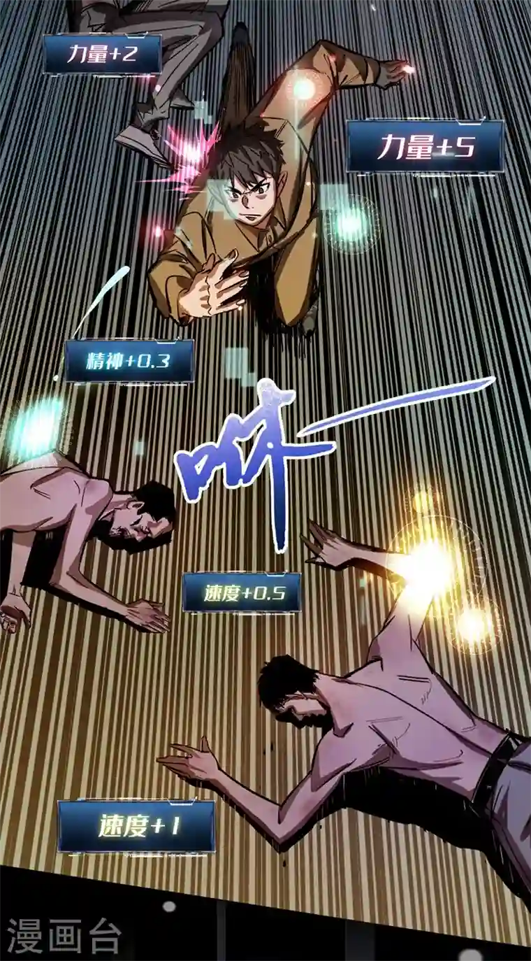 我在末世捡属性序章