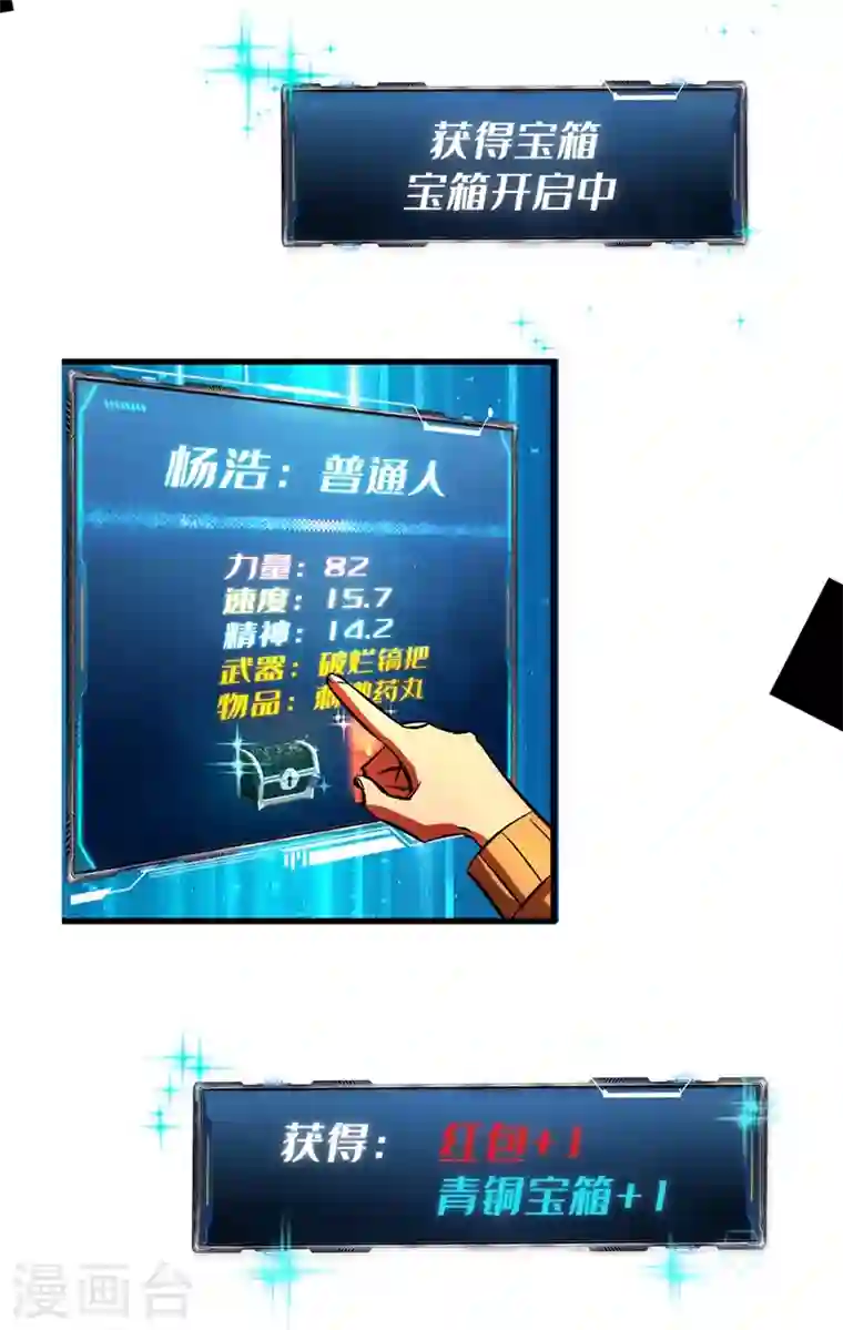 我在末世捡属性序章