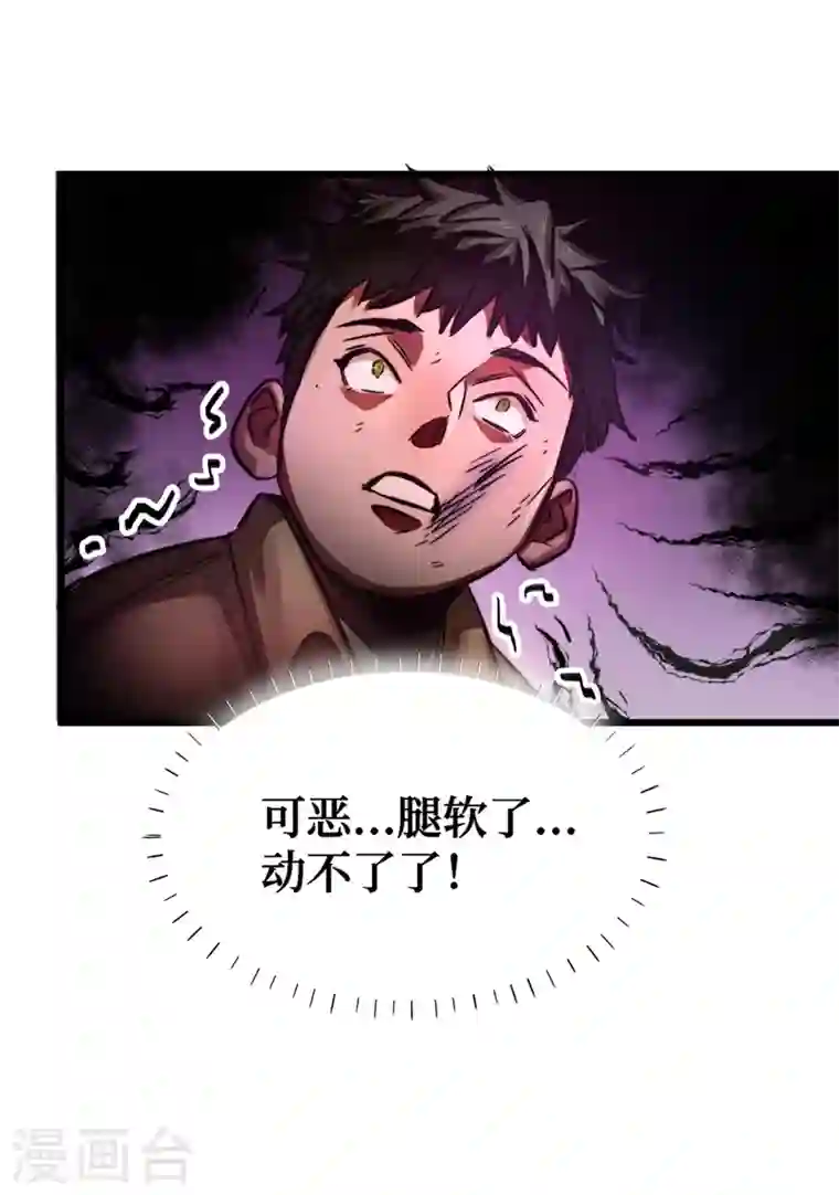 我在末世捡属性第1话 系统激活中，面板开启！