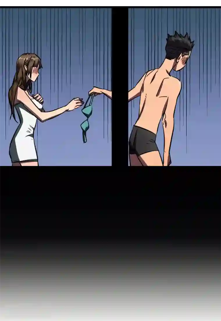 我在末世捡属性第5话 这场面……超纲了