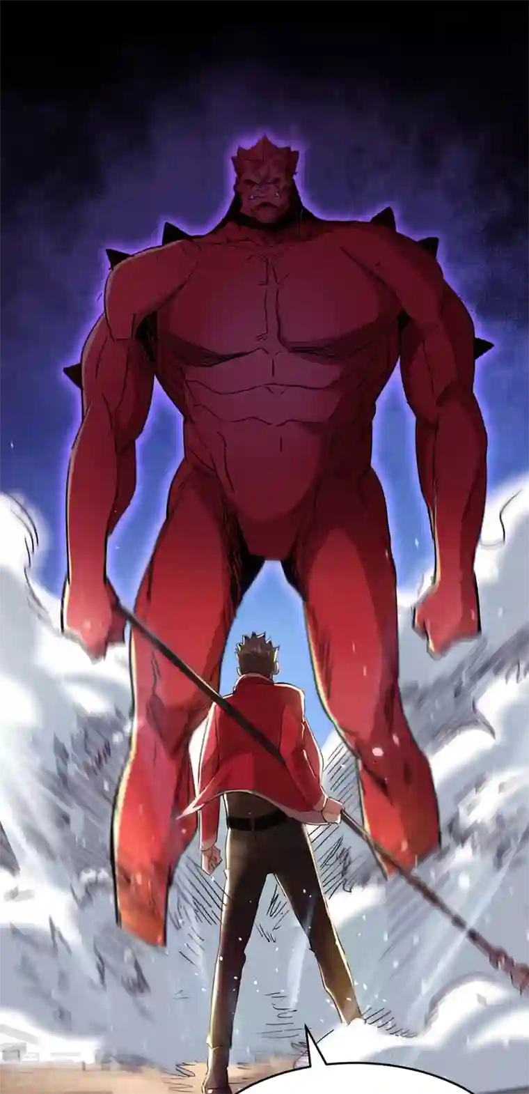 我在末世捡属性第35话 遇到我算你倒霉！