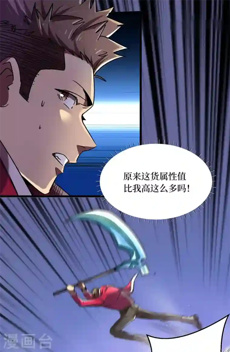 我在末世捡属性第37话 伤我朋友者，必杀之！