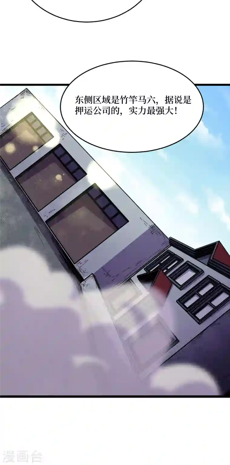 我在末世捡属性第43话 四方势力？