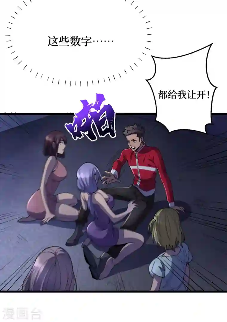 我在末世捡属性第45话 我不是在做梦吧？