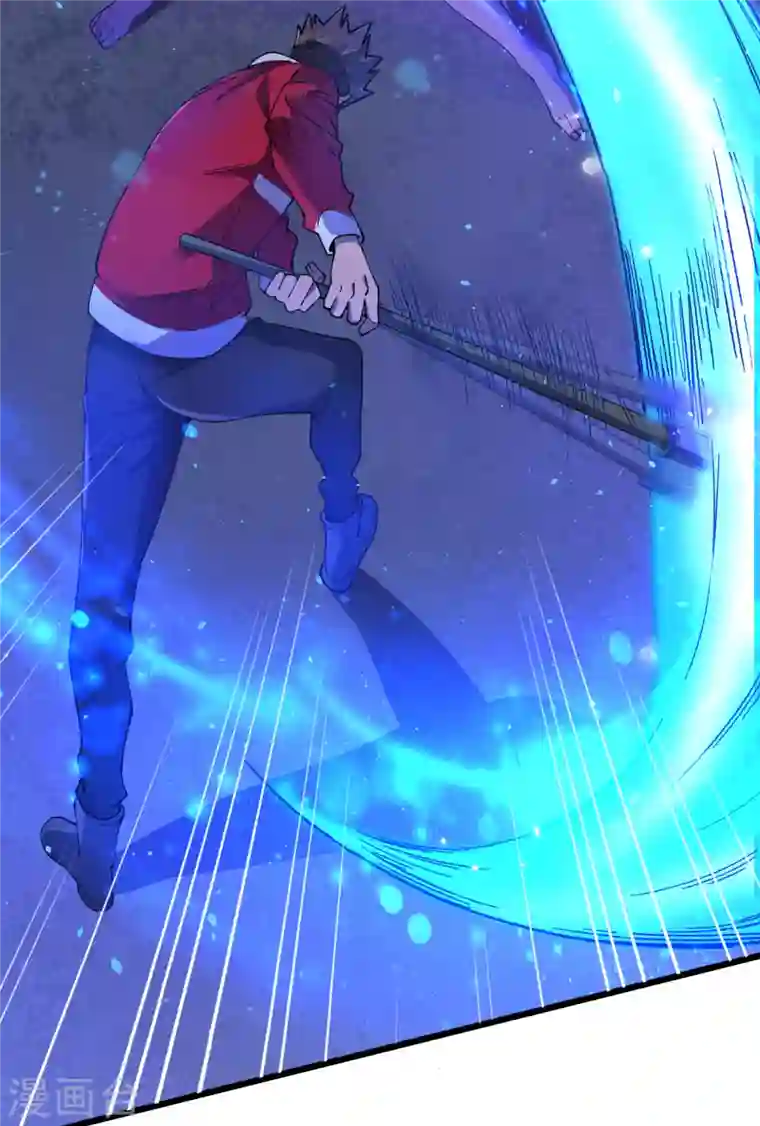 我在末世捡属性第46话 你们，全都该死！