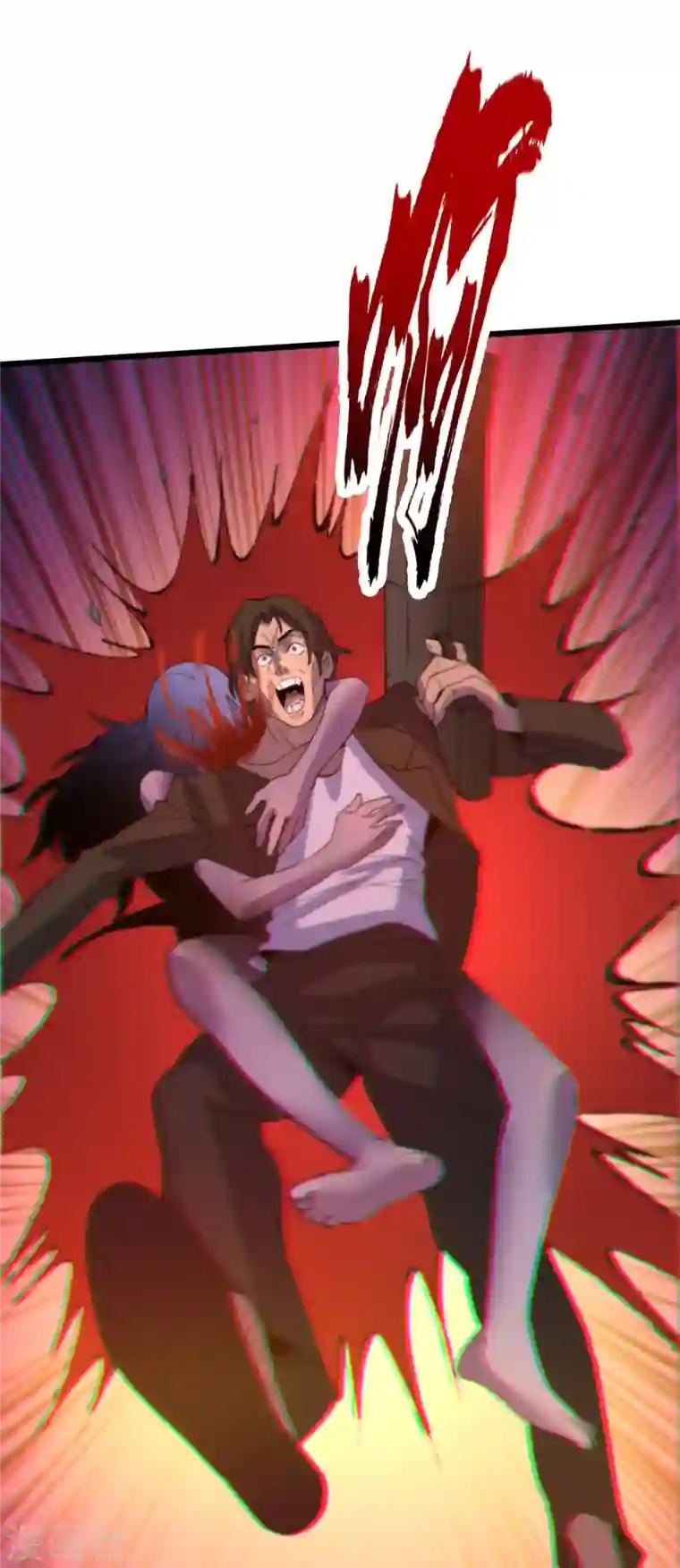 我在末世捡属性第46话 你们，全都该死！