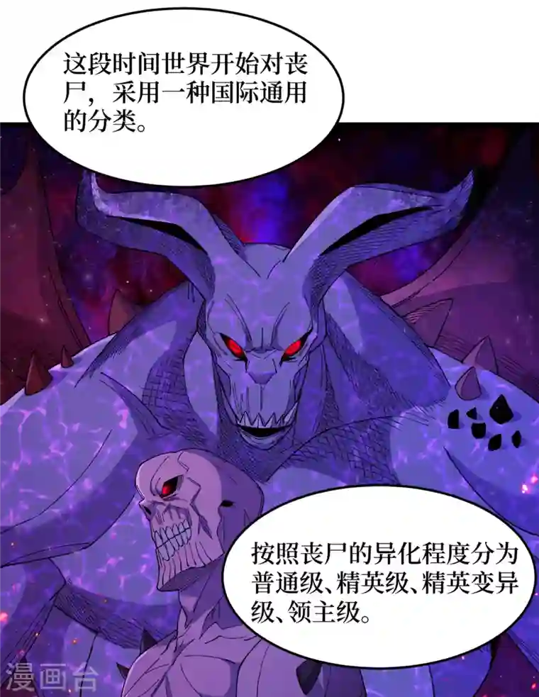 我在末世捡属性第49话 诡异冰雕