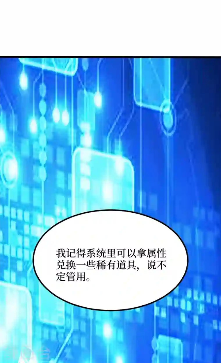 我在末世捡属性第55话 属性点兑换装备！