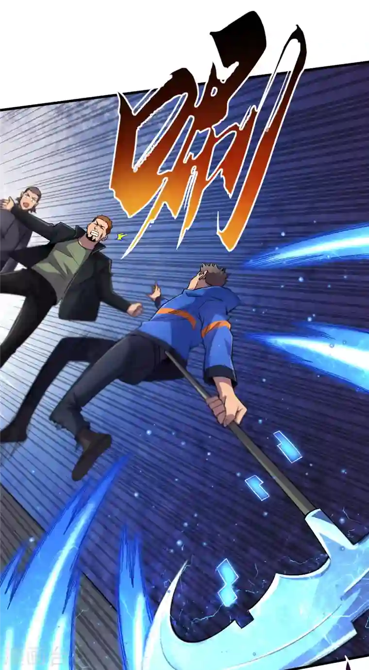 我在末世捡属性第57话 医院内怎么有丧尸？