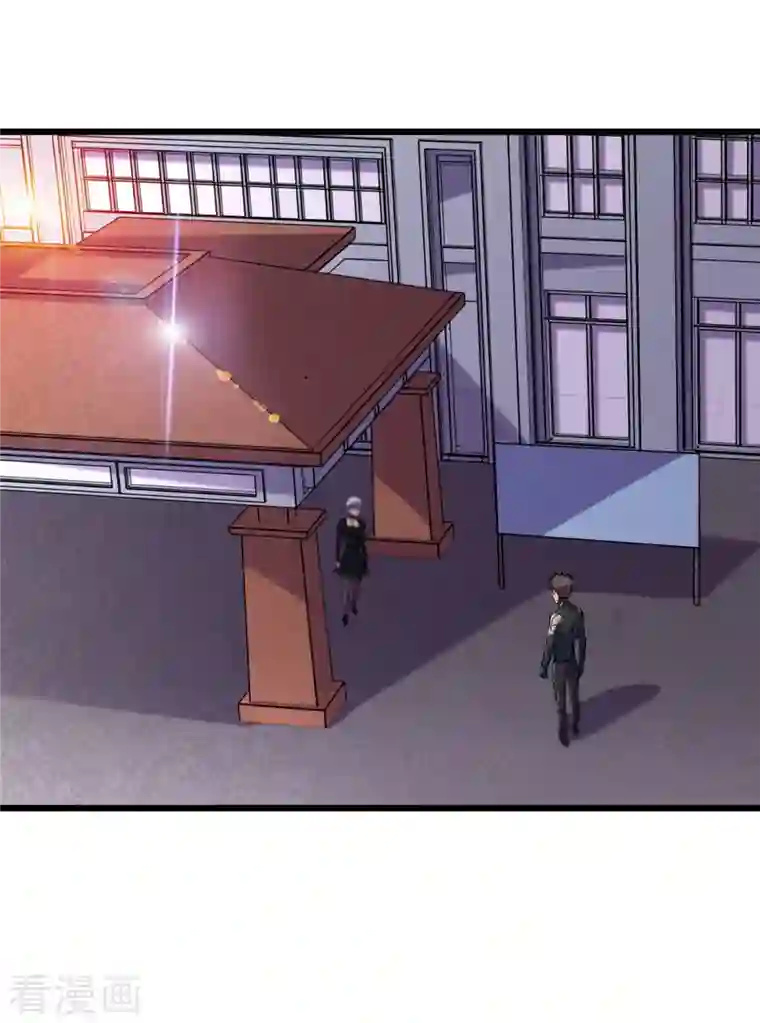 我在末世捡属性第62话 他们被关在哪里？