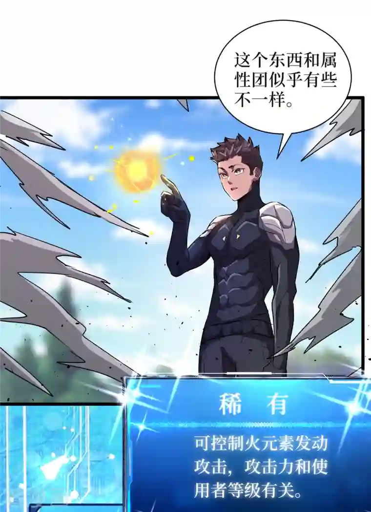 我在末世捡属性第64话 系统居然能出这东西？