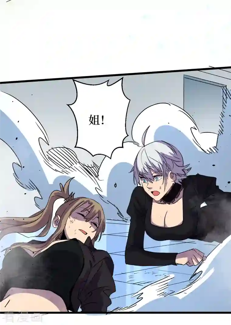 我在末世捡属性第72话 是时候用那个药剂了！