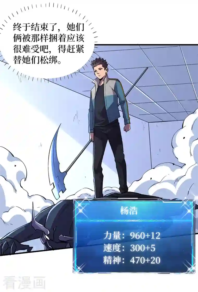 我在末世捡属性第89话 要怎么让她们恢复……