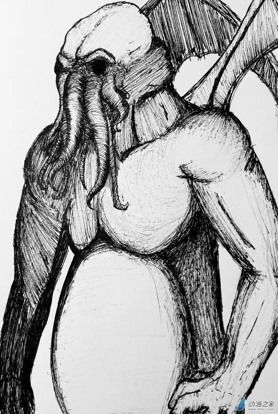 想象之书21 克苏鲁