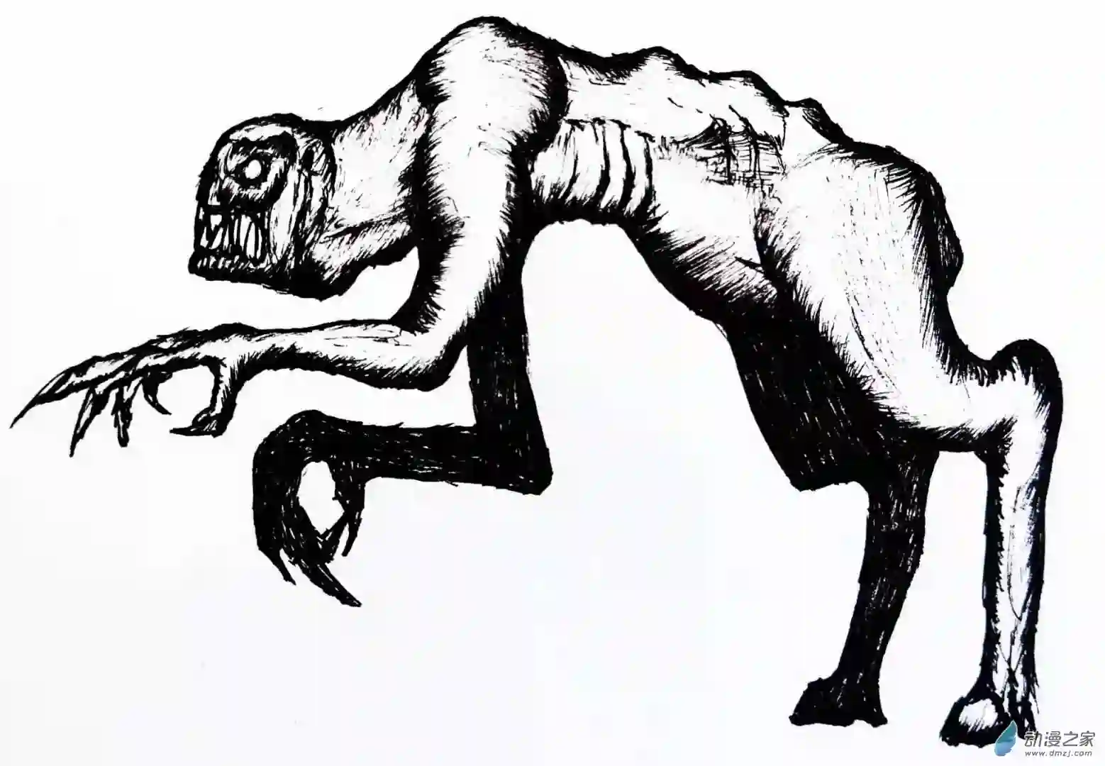 想象之书26 妖鬼