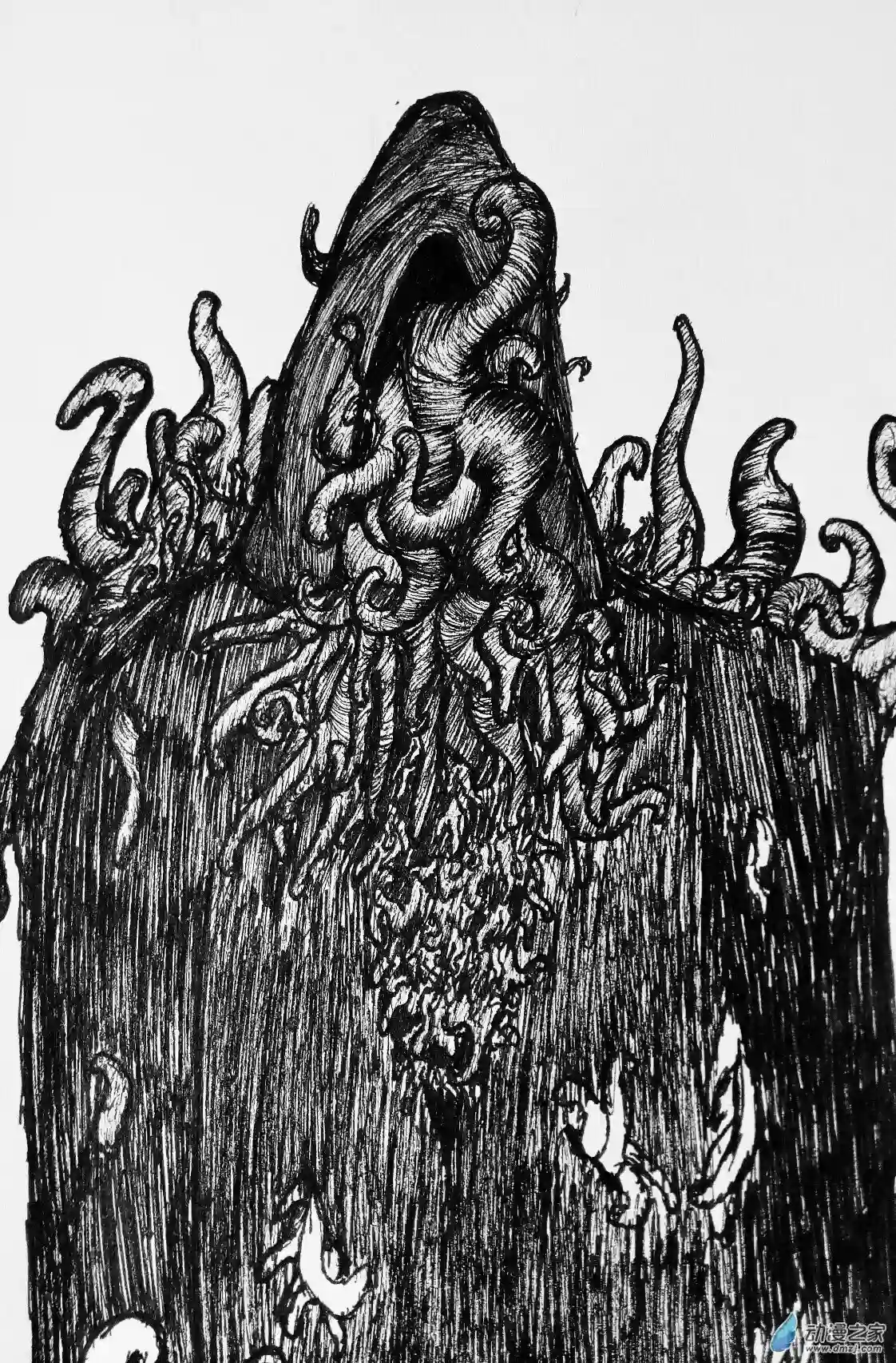 想象之书30 蠕行者