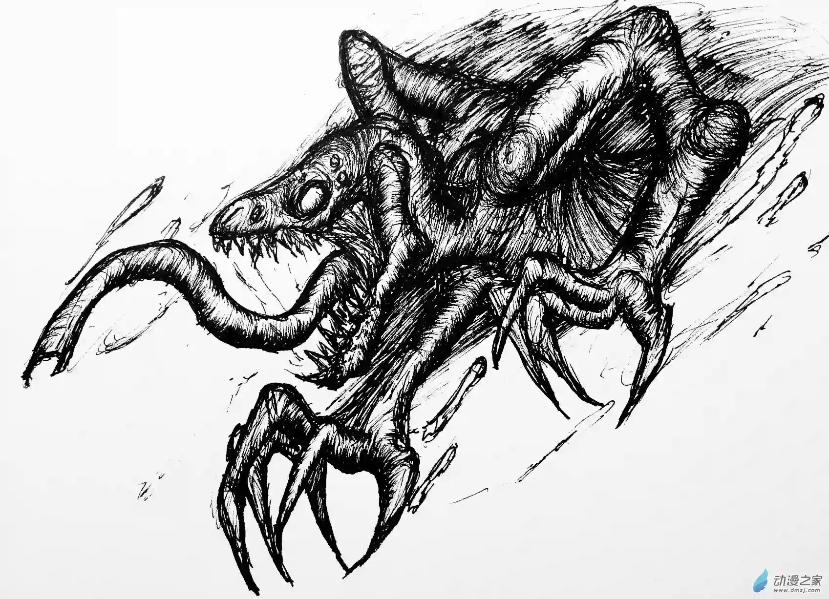 想象之书31 廷达罗斯猎犬