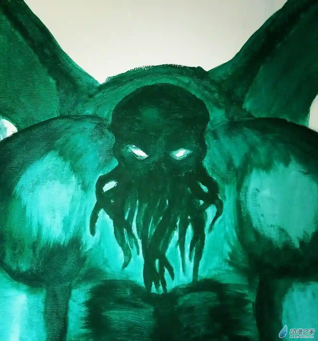 想象之书41 漫展准备作