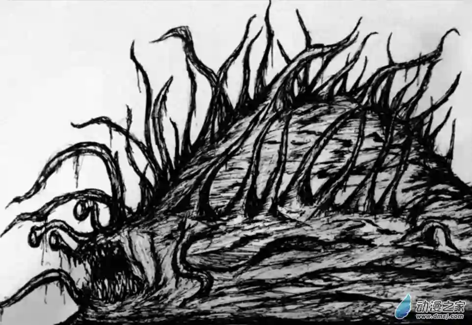 想象之书47 格拉基