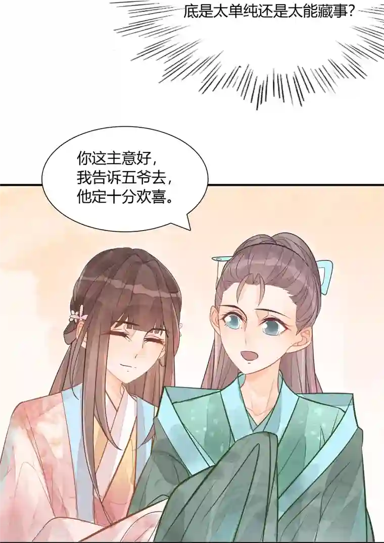 庶女攻略第11话