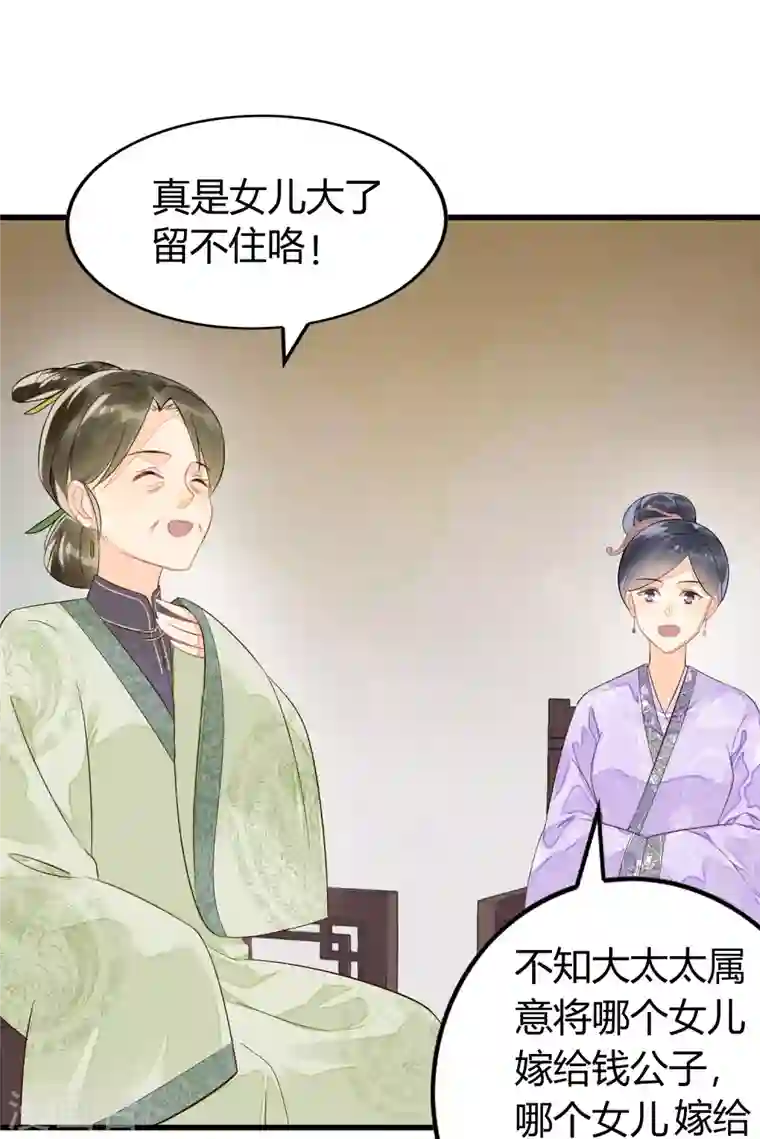 庶女攻略第13话