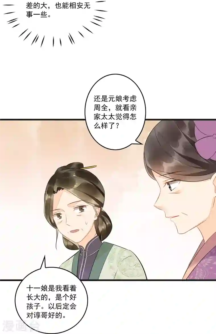 庶女攻略第15话