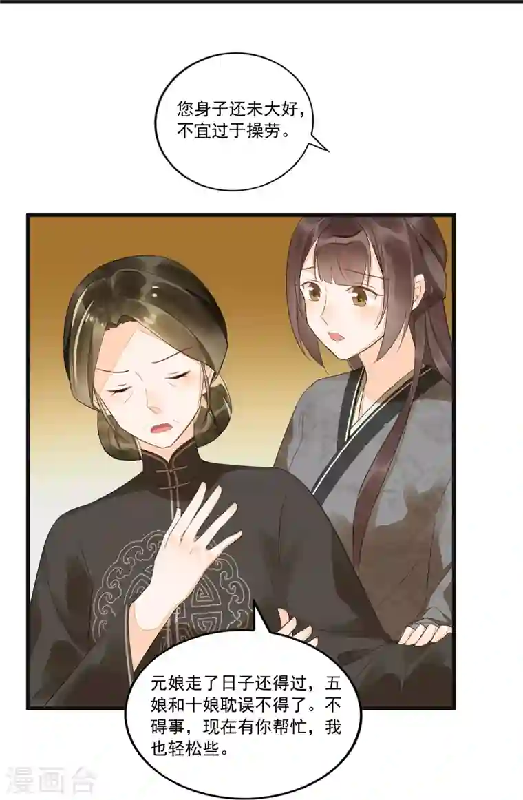 庶女攻略第15话