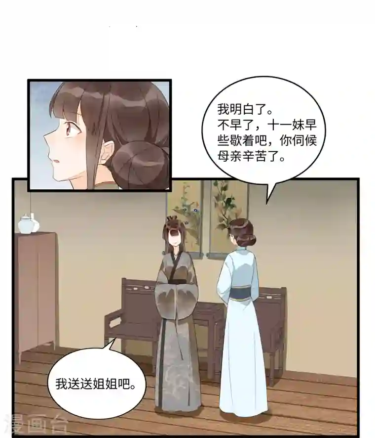 庶女攻略第16话