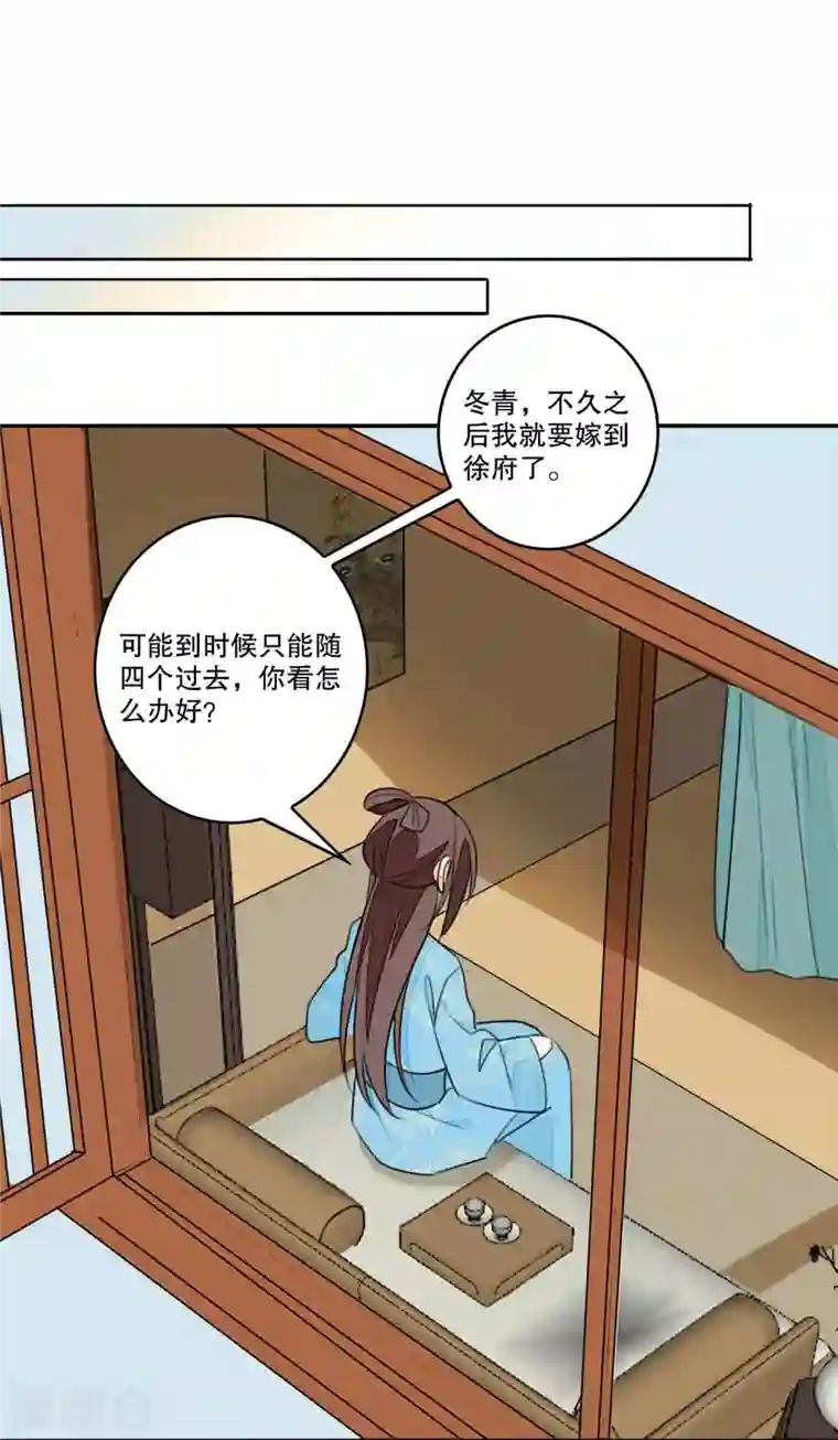 庶女攻略第20话