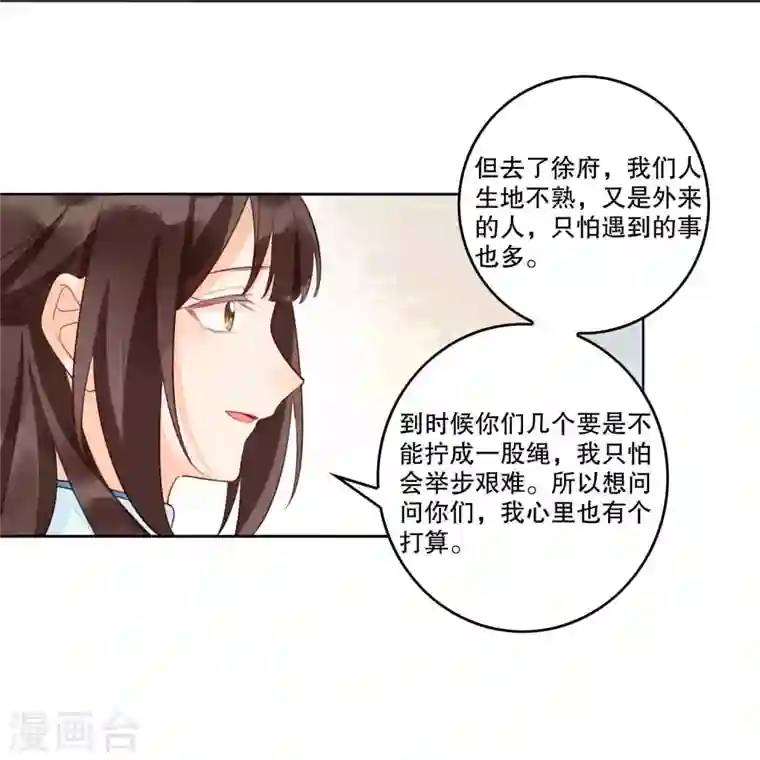 庶女攻略第20话