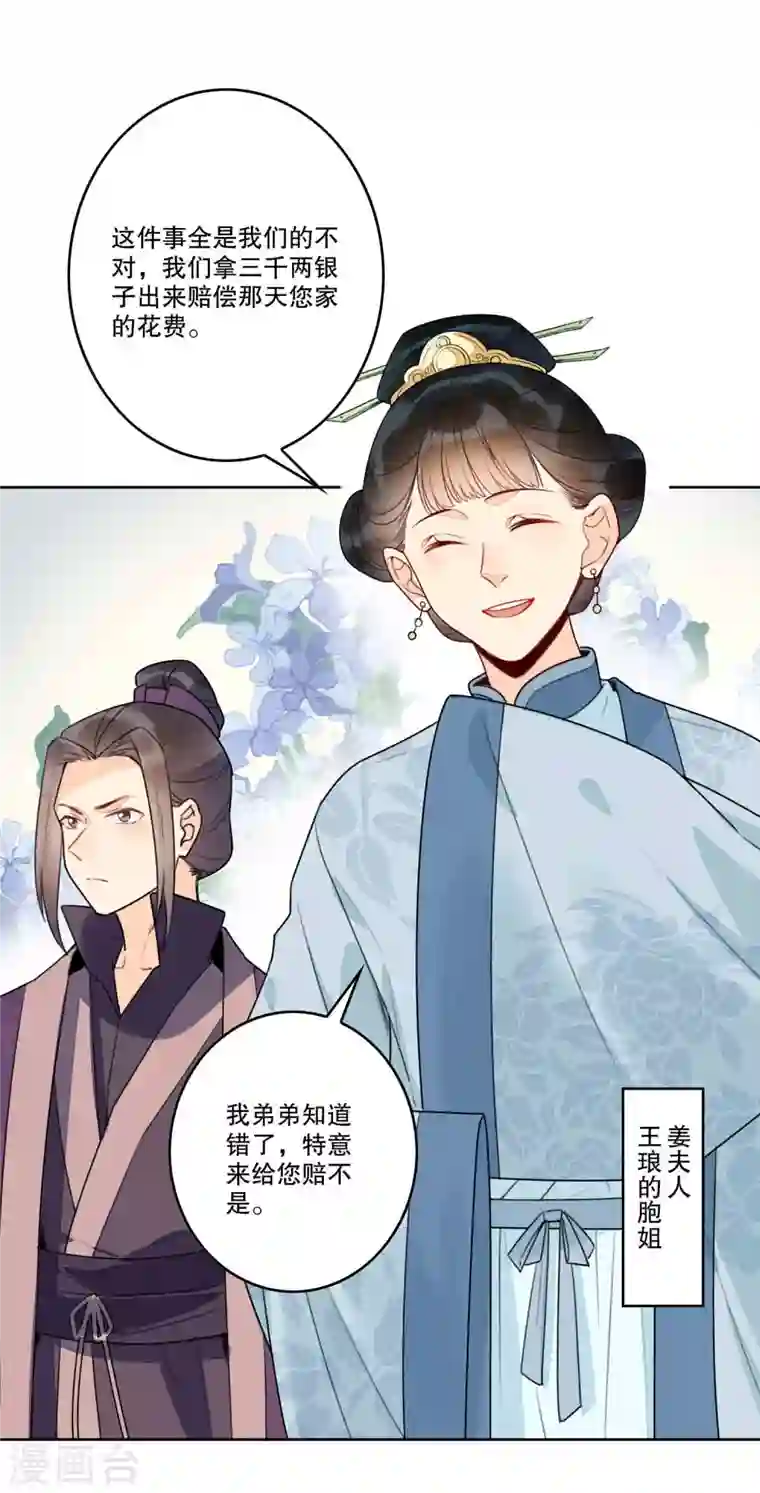 庶女攻略第20话