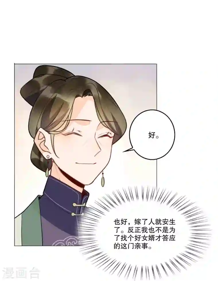 庶女攻略第20话