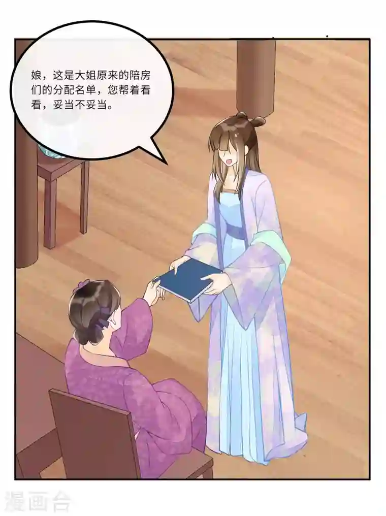 庶女攻略第28话