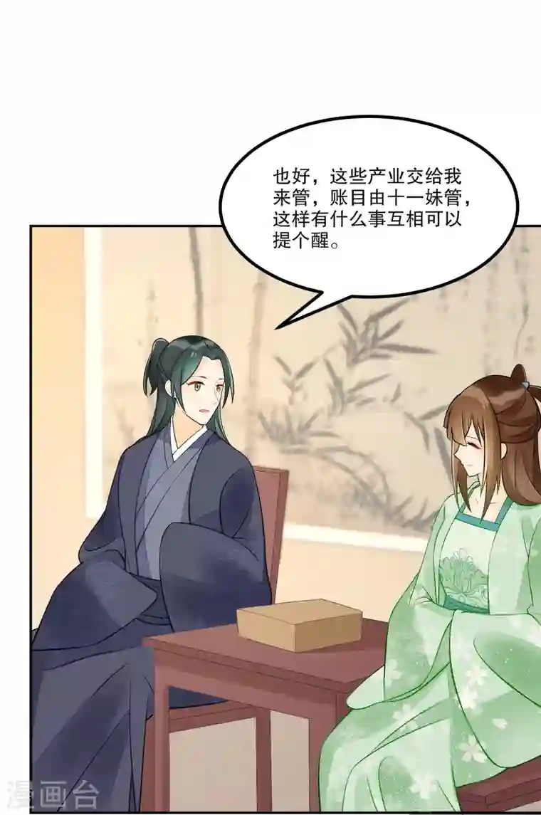 庶女攻略第32话