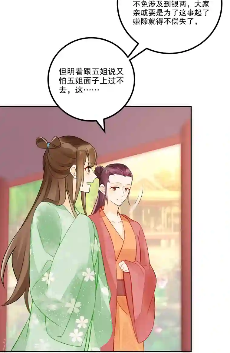 庶女攻略第32话