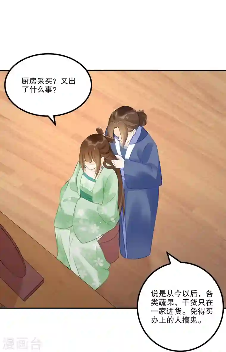 庶女攻略第32话