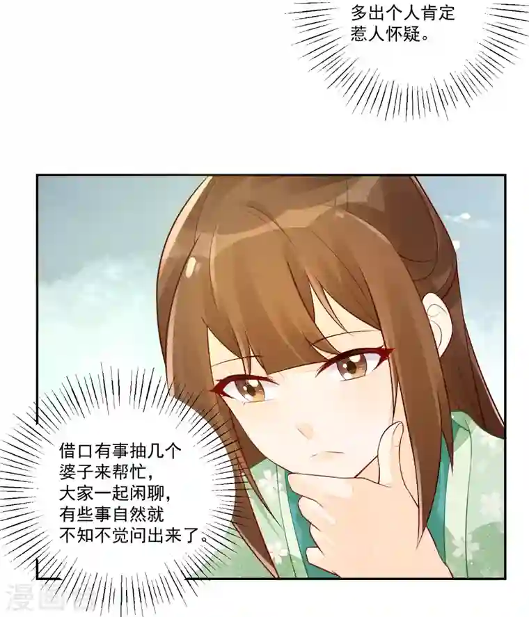 庶女攻略第33话