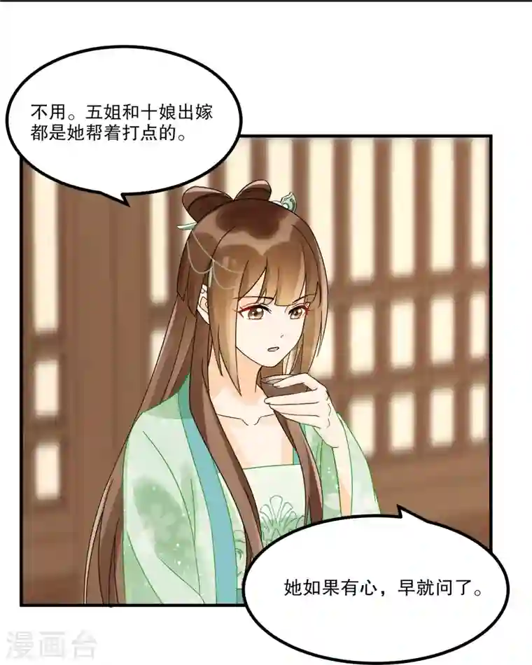 庶女攻略第34话