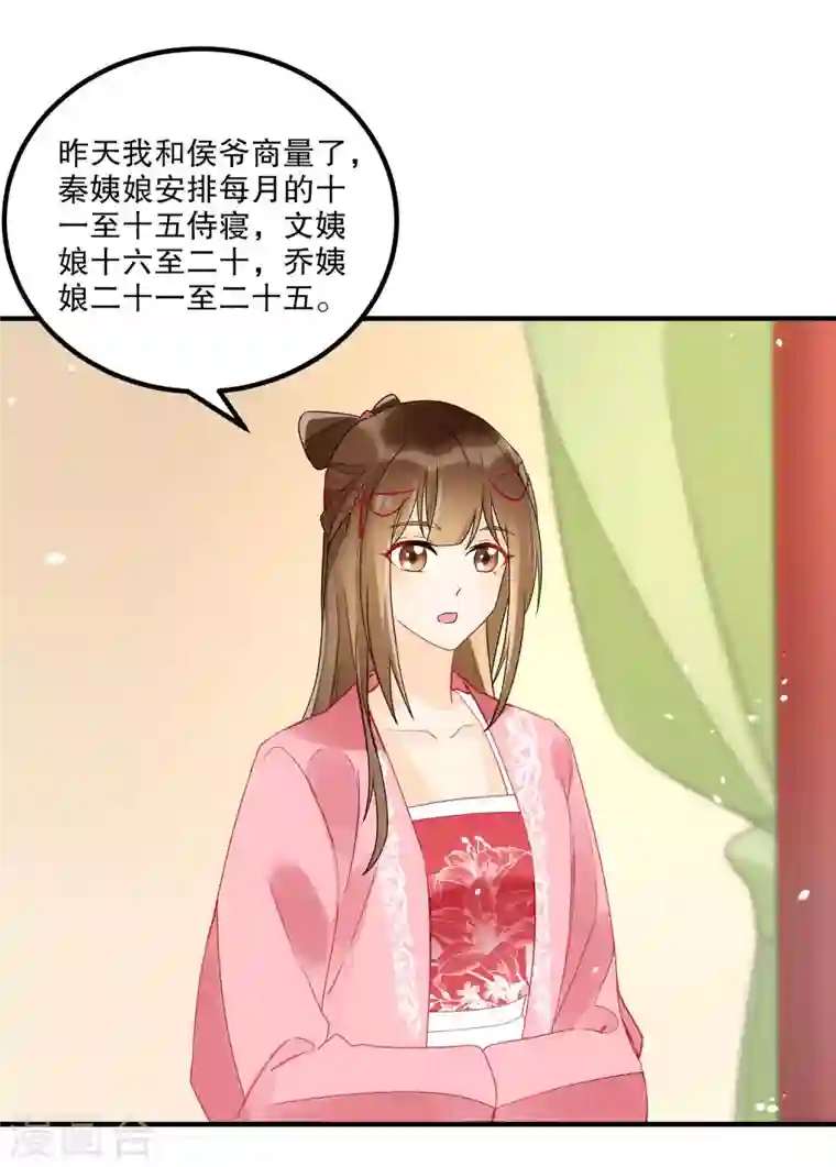 庶女攻略第35话