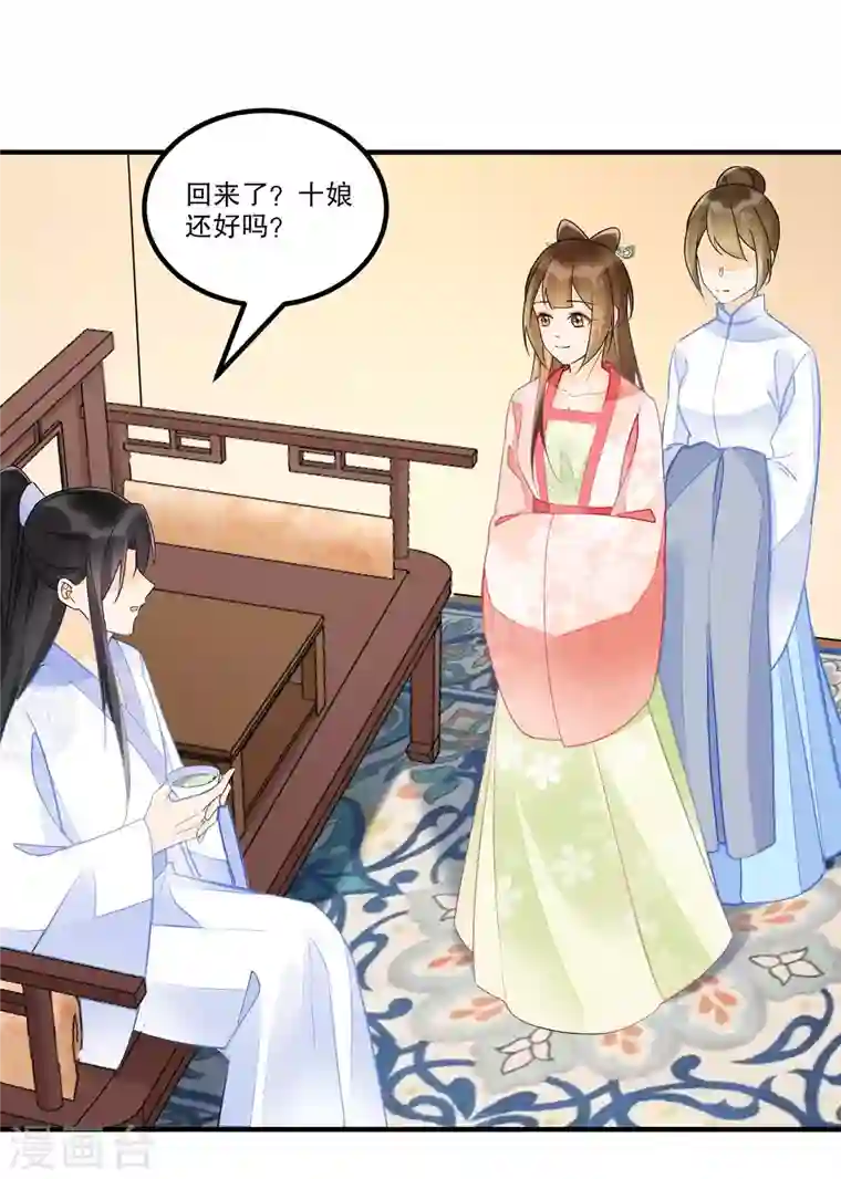 庶女攻略第37话