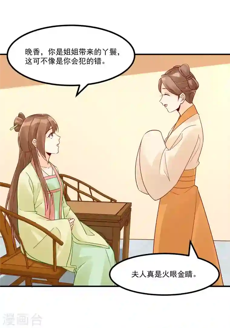 庶女攻略第43话