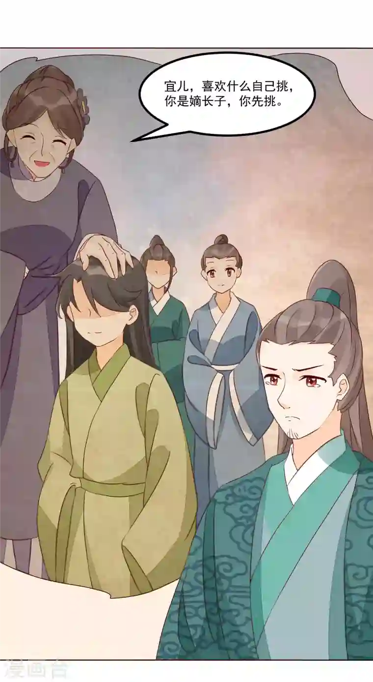 庶女攻略第47话