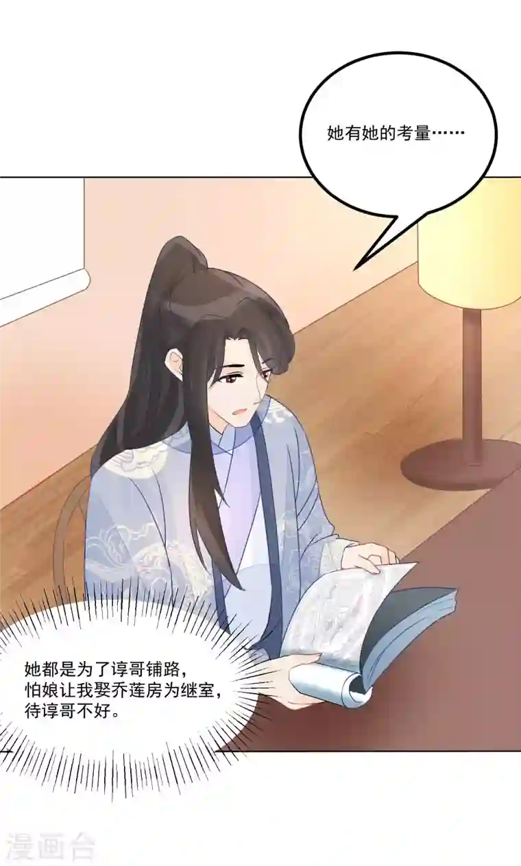 庶女攻略第51话