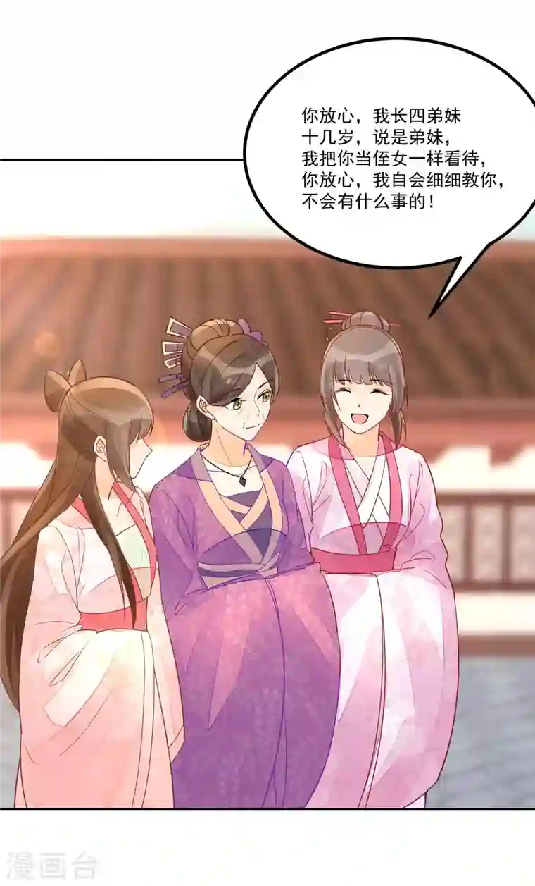 庶女攻略第53话