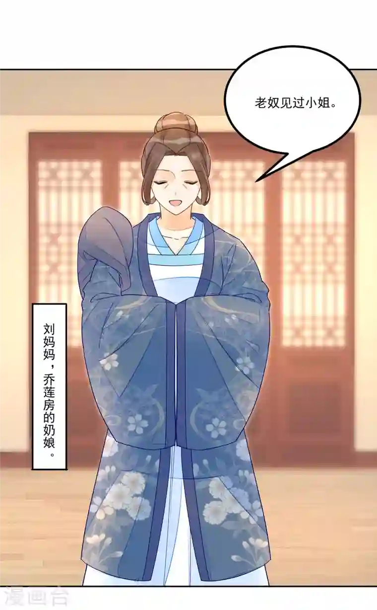 庶女攻略第53话