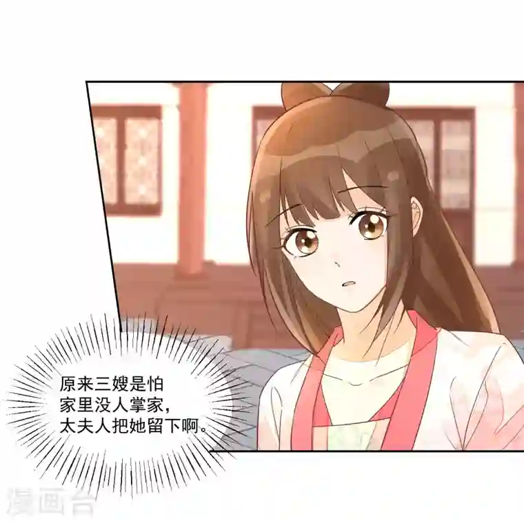 庶女攻略第53话